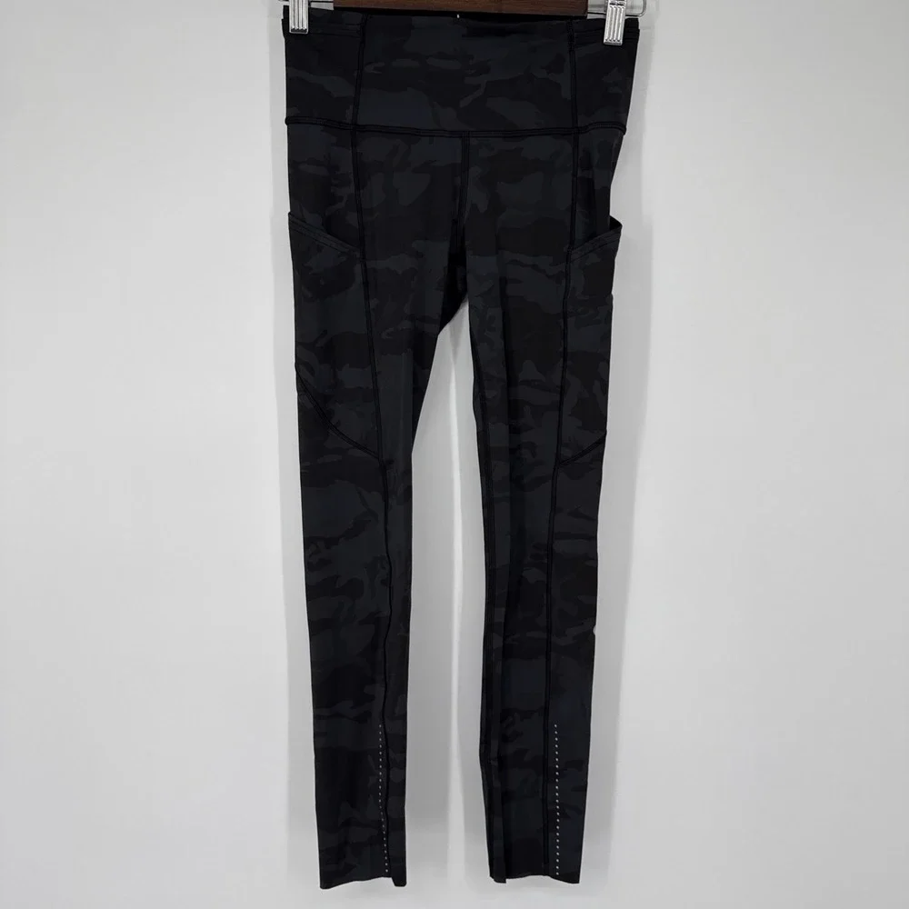 Lululemon Fast and Free Tight II 25
